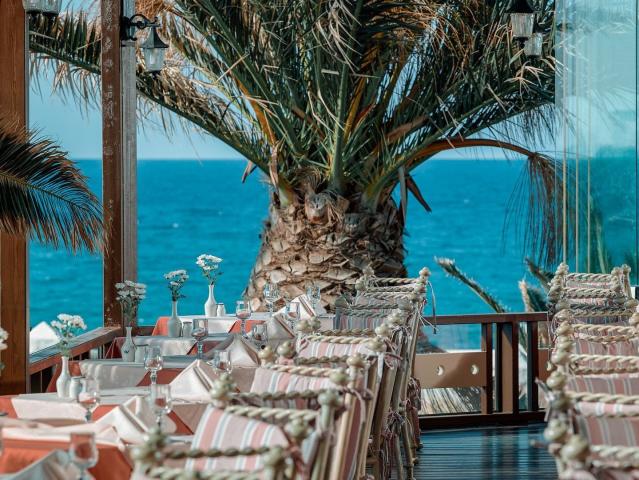 Hotel Mitsis Cretan Village Beach