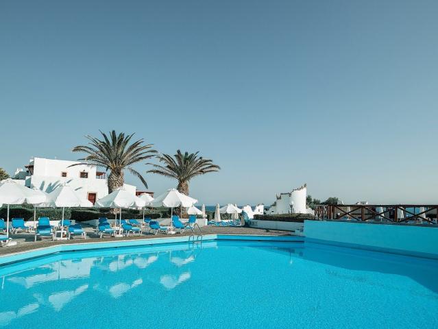 Hotel Mitsis Cretan Village Beach