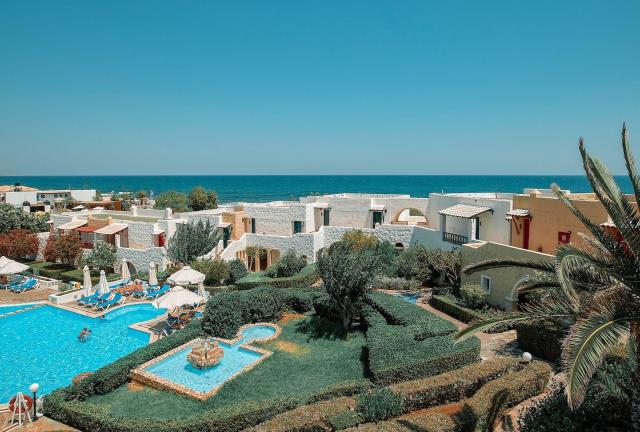Hotel Mitsis Cretan Village Beach
