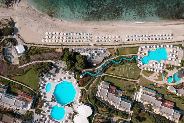 Hotel Mitsis Cretan Village Beach