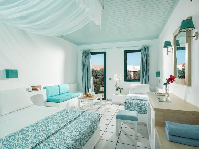 Hotel Mitsis Cretan Village Beach