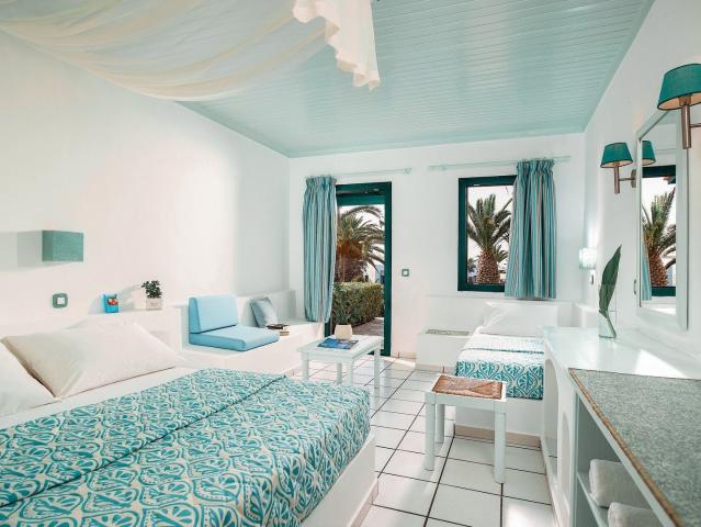 Hotel Mitsis Cretan Village Beach
