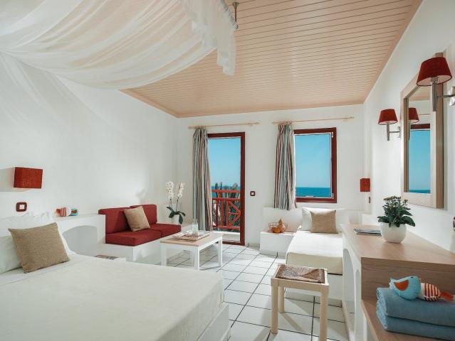 Hotel Mitsis Cretan Village Beach