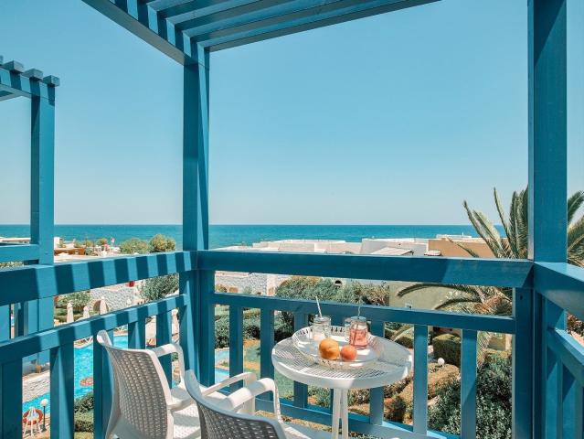 Hotel Mitsis Cretan Village Beach