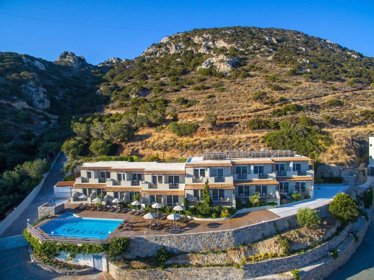 Hotel Mistral Mare