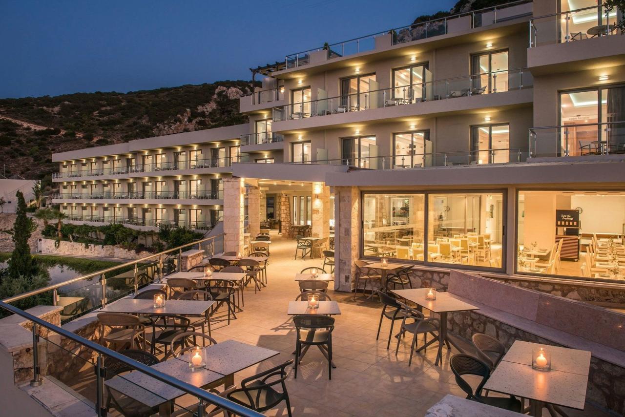 Hotel Mistral Mare