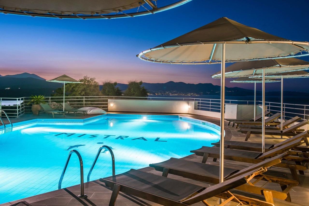 Hotel Mistral Mare