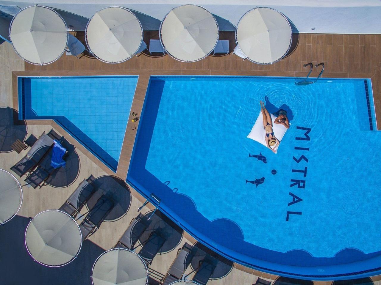 Hotel Mistral Mare