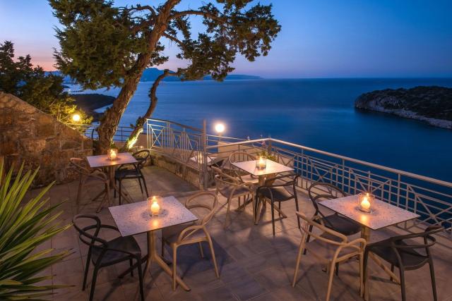 Hotel Mistral Mare