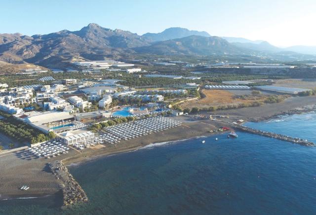 Ostria Resort & Spa