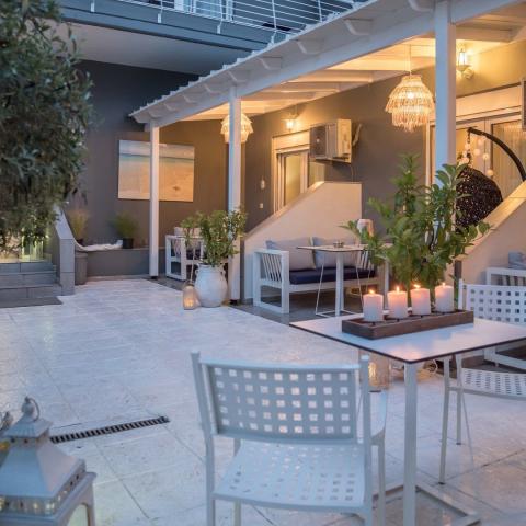 Aqua Mare Hotel