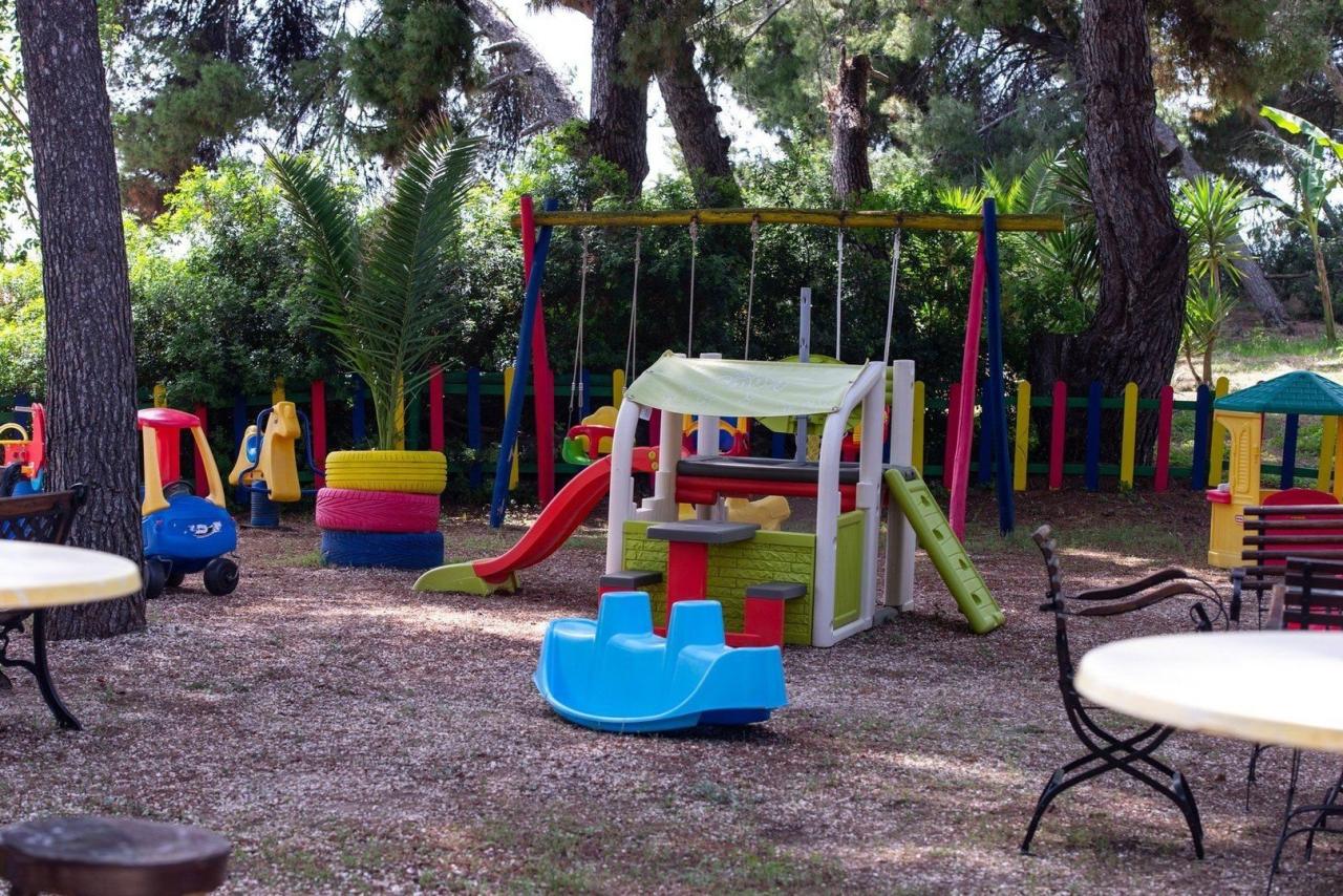 Porfi Beach Hotel