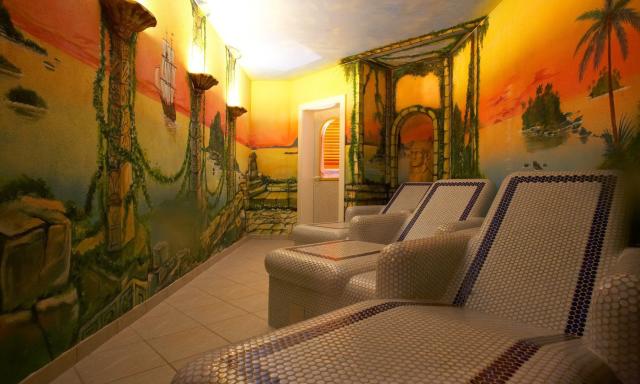 Ferienhotel Hoppet