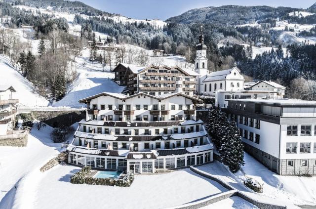 Ferienhotel Hoppet
