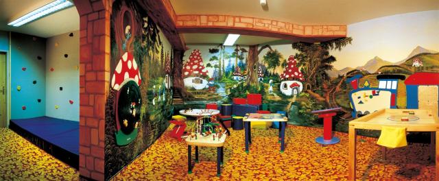 Ferienhotel Hoppet