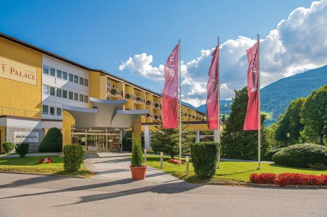 Johannesbad Hotel Palace