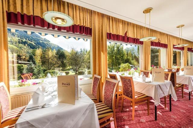 Johannesbad Hotel Palace