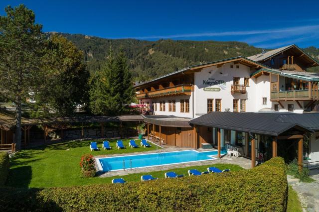 Hotel Krimmlerfälle