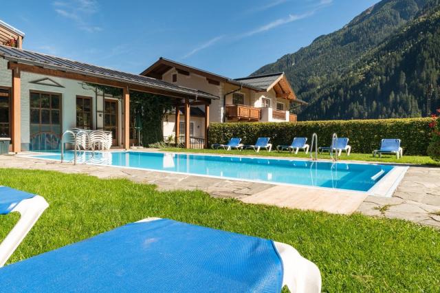 Hotel Krimmlerfälle