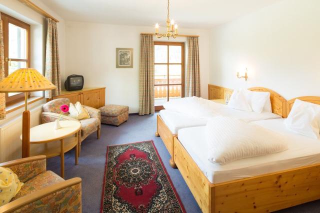 Hotel Krimmlerfälle