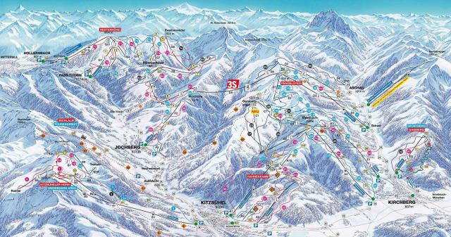 Cooee alpine Hotel Kitzbüheler Alpen