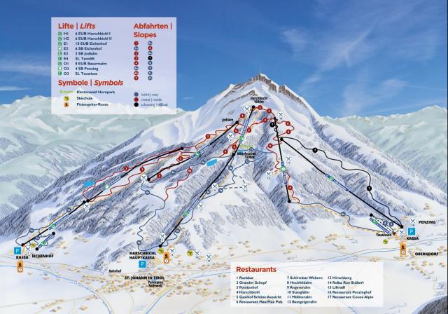 Cooee alpine Hotel Kitzbüheler Alpen