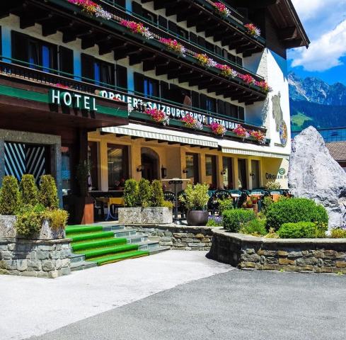 Hotel Salzburgerhof Maria Alm