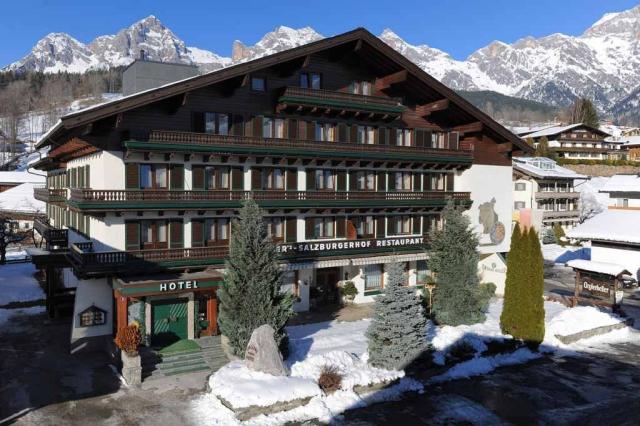 Hotel Salzburgerhof Maria Alm