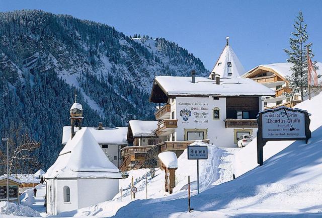 Hotel Thaneller