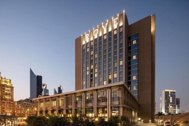 Hotel Rove Downtown Dubai