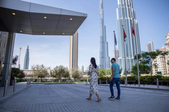 Hotel Rove Downtown Dubai