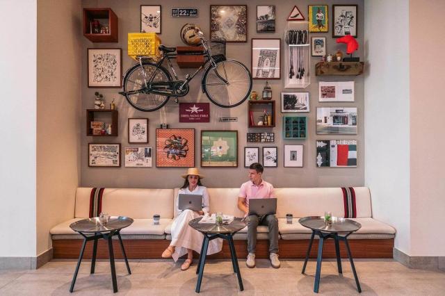 Hotel Rove Downtown Dubai