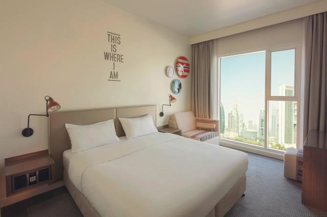 Hotel Rove Downtown Dubai