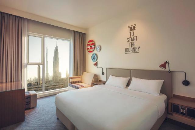 Hotel Rove Downtown Dubai