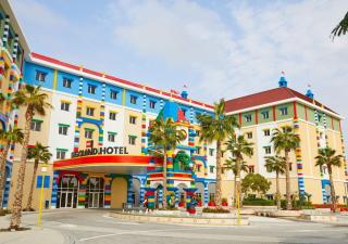 Legoland Hotel Dubai