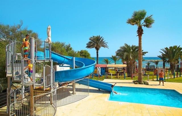 Hotel Golden Bay Beach