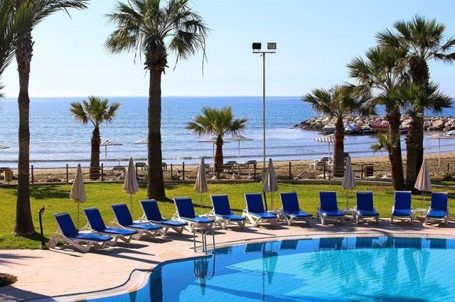 Hotel Golden Bay Beach