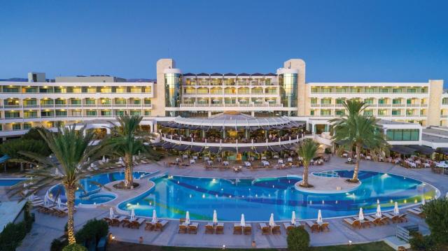 Hotel Constantinou Bros Athena Beach