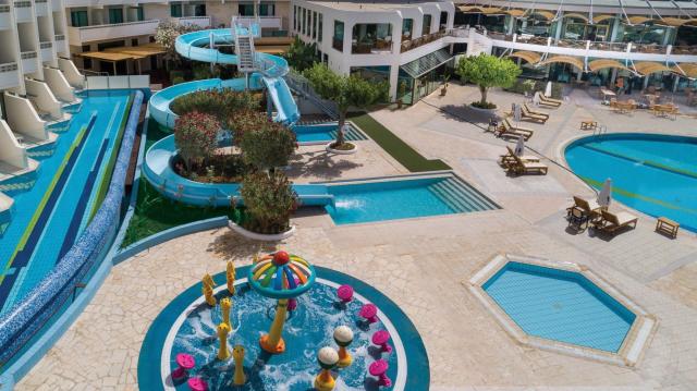 Hotel Constantinou Bros Athena Beach