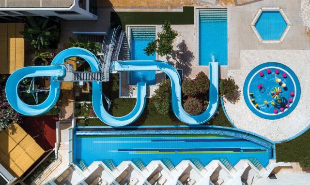 Hotel Constantinou Bros Athena Beach