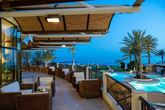 Hotel Constantinou Bros Athena Beach