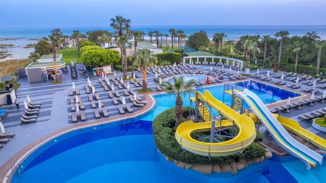 Washington Resort Hotel & SPA