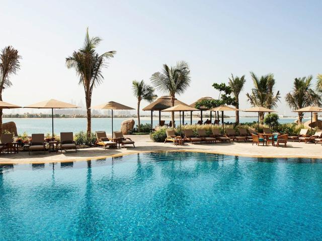 Sofitel Dubai The Palm Resort & Spa