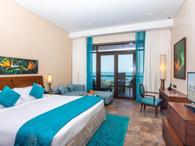 Sofitel Dubai The Palm Resort & Spa