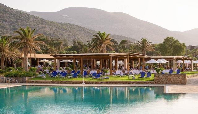 Hotel Kernos Beach