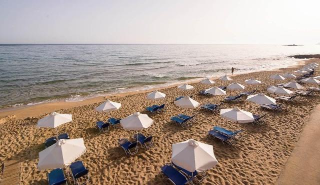 Hotel Kernos Beach