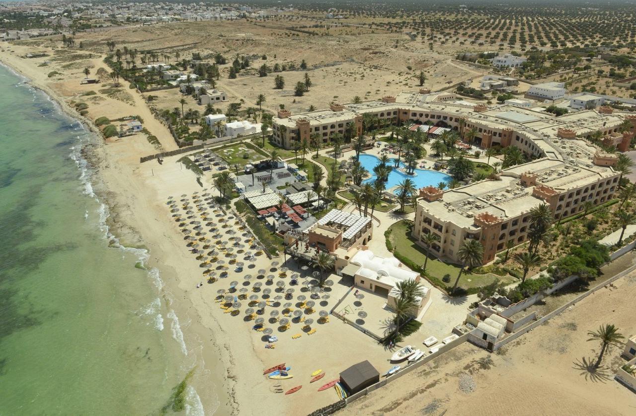 Hotel Vincci Safira Palms Zarzis