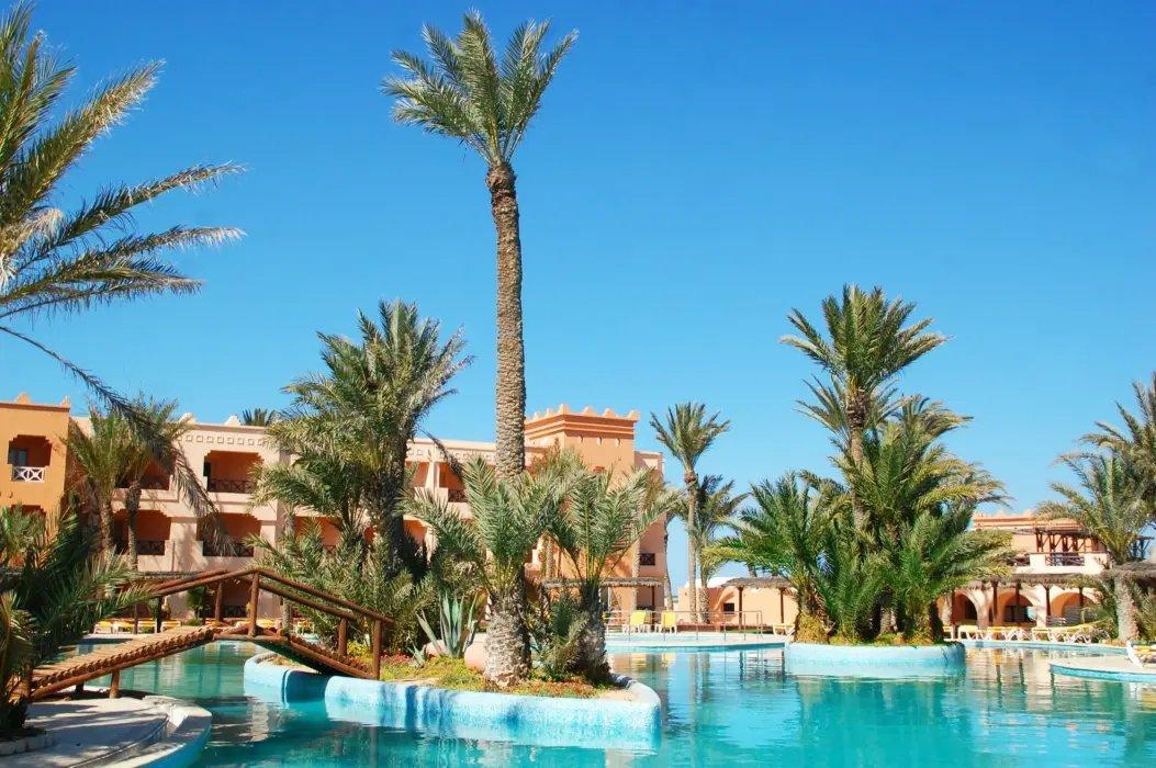 Hotel Vincci Safira Palms Zarzis