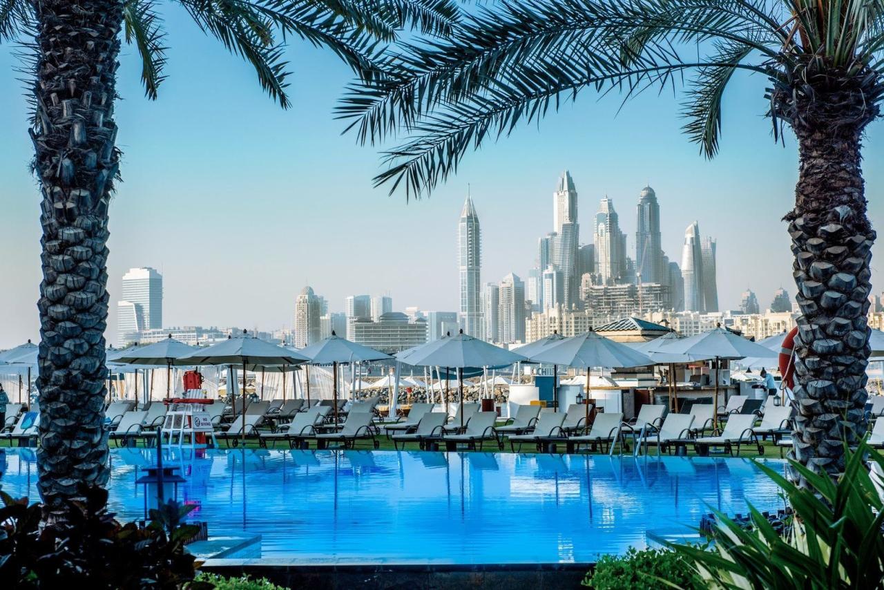 Rixos The Palm Dubai Hotel & Suites