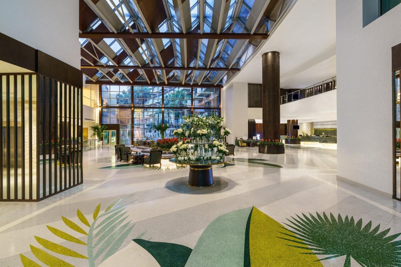 Rixos The Palm Dubai Hotel & Suites